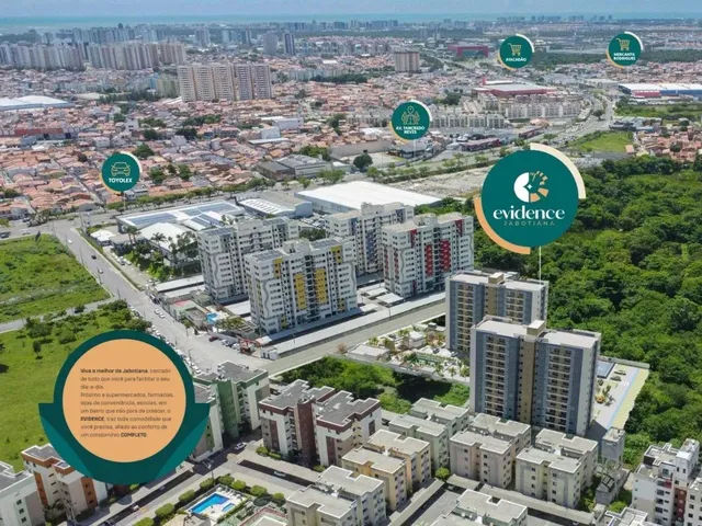 Imagem 4: Apartamento no Evidence - 187938 [9731