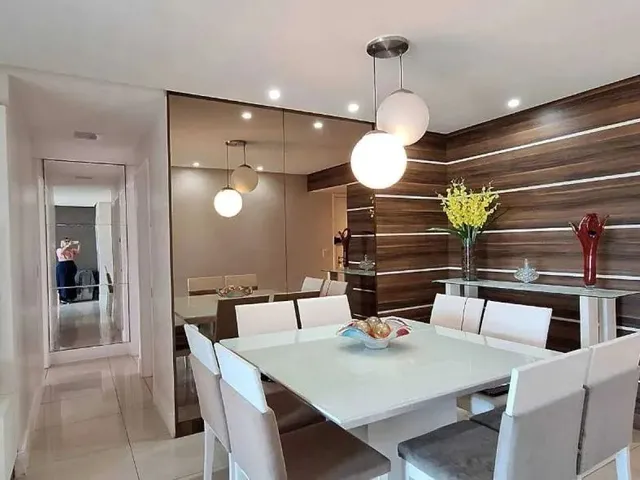 Imagem: O apartamento possui 3 Dormitórios, 3 Suítes, 4