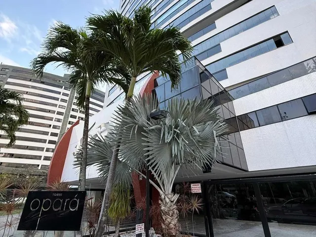 Imagem: Mansão Torre Opará Aracaju