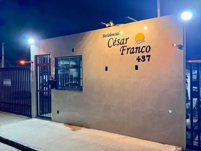Imagem: Condomínio Residencial Cesar Franco - Aracaju-Se