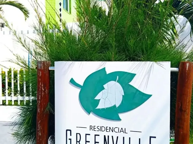 Imagem: Apartamento À Venda no Greenville, Coroa