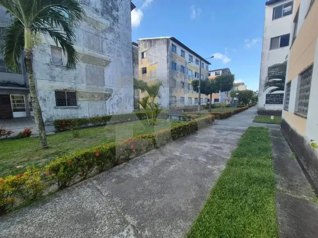 Imagem: Condomínio Sérgio Vieira de Melo Conforto