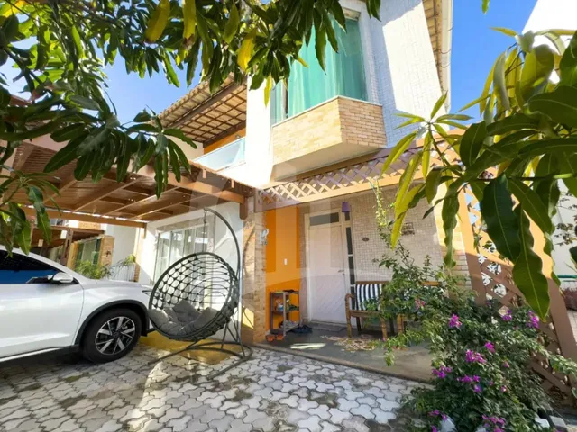 Imagem: Casa À Venda no Condomínio Dermeval Mattos