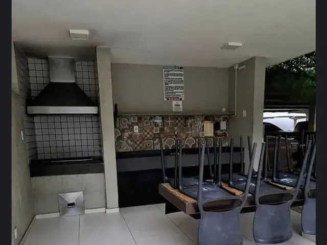 Imagem 12: Apartamento com 3/4 e Dependência!