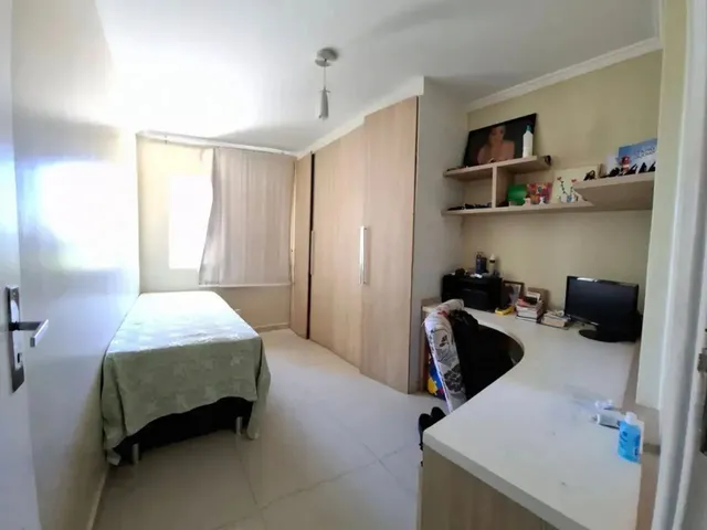 Imagem 9: Apartamento com 3/4 e Dependência!