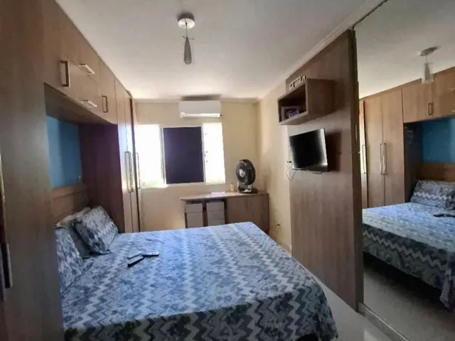 Imagem 8: Apartamento com 3/4 e Dependência!