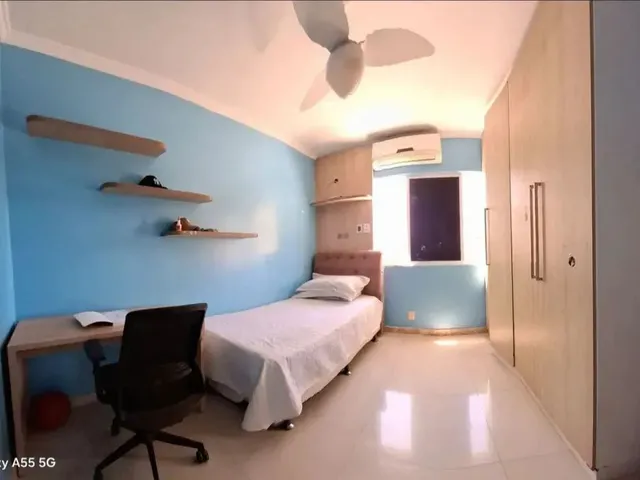 Imagem 15: Apartamento com 3/4 e Dependência!