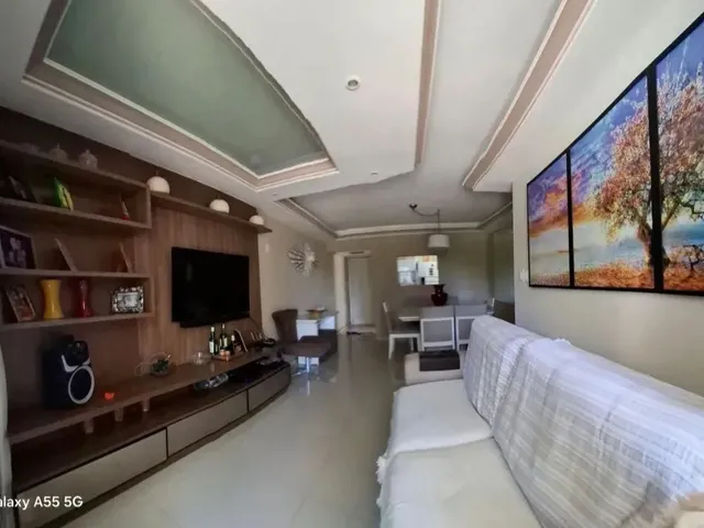 Imagem 6: Apartamento com 3/4 e Dependência!
