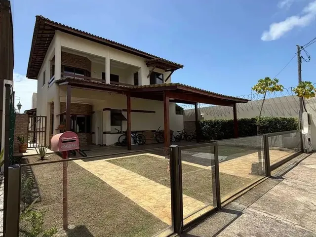 Imagem: Casa Duplex no Condomínio Alameda do Sol