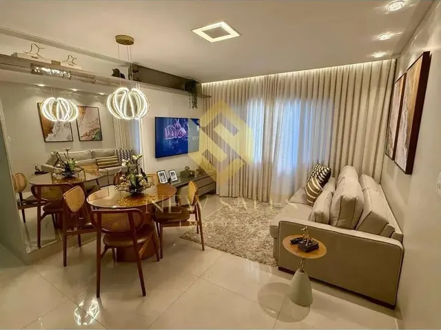 Imagem: Apartamento com 2 Quartos a Venda, 60M²