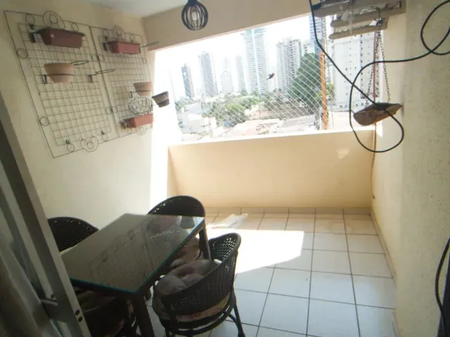 Imagem 14: Venha Morar no Setor Bueno Apartamento com 4 Quarto(S) e 3 Banheiro(S) À Venda, 95.00 Por