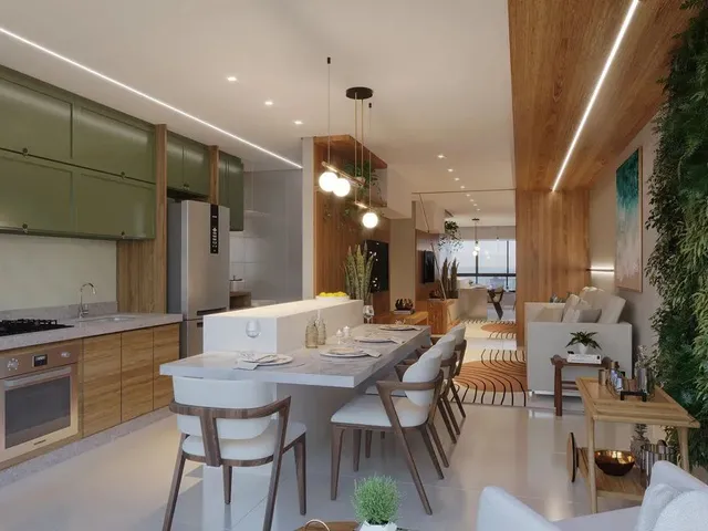 Imagem: Ágio Apartamento de 3 Quartos no Blume