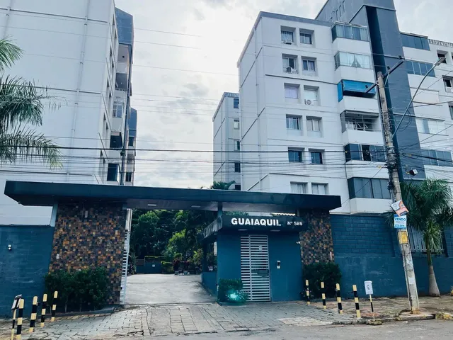 Imagem: Apto Edifício Guaiaquil