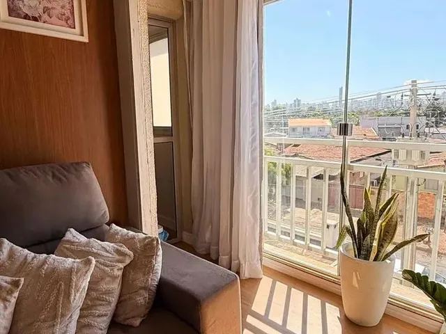 Imagem 2: Apartamento Pq Amazônia Apartamento com 2 Quarto(S) e 1 Banheiro(S) À Venda, 55.00 Por
