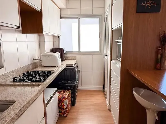 Imagem 3: Apartamento Pq Amazônia Apartamento com 2 Quarto(S) e 1 Banheiro(S) À Venda, 55.00 Por