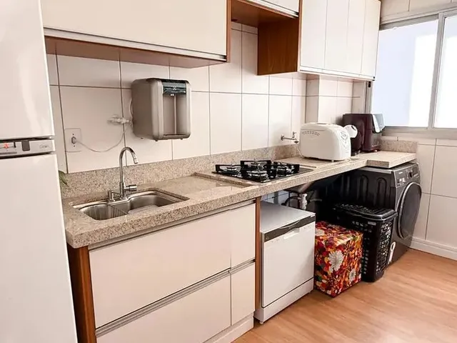 Imagem 16: Apartamento Pq Amazônia Apartamento com 2 Quarto(S) e 1 Banheiro(S) À Venda, 55.00 Por