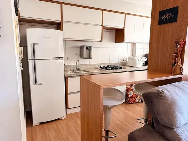 Imagem 15: Apartamento Pq Amazônia Apartamento com 2 Quarto(S) e 1 Banheiro(S) À Venda, 55.00 Por