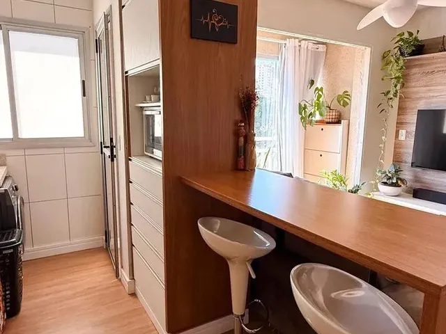Imagem 5: Apartamento Pq Amazônia Apartamento com 2 Quarto(S) e 1 Banheiro(S) À Venda, 55.00 Por