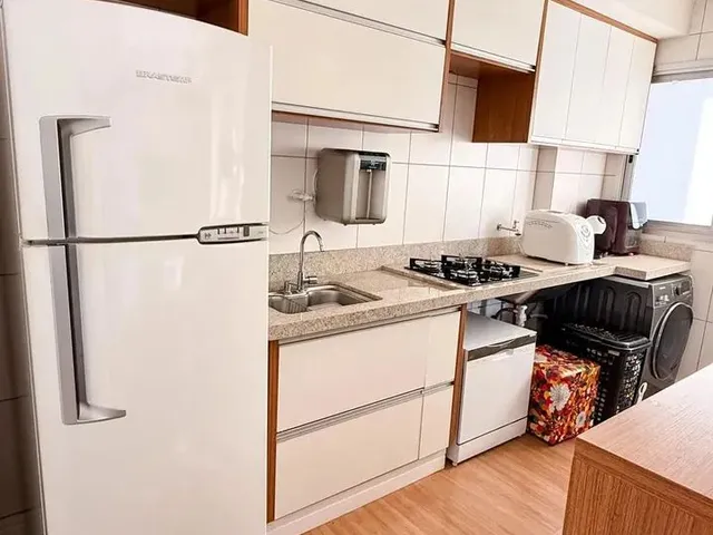 Imagem 7: Apartamento Pq Amazônia Apartamento com 2 Quarto(S) e 1 Banheiro(S) À Venda, 55.00 Por