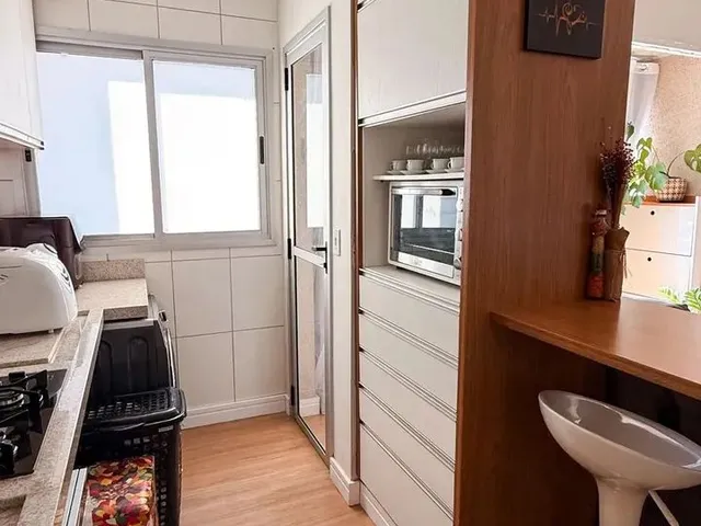 Imagem 4: Apartamento Pq Amazônia Apartamento com 2 Quarto(S) e 1 Banheiro(S) À Venda, 55.00 Por