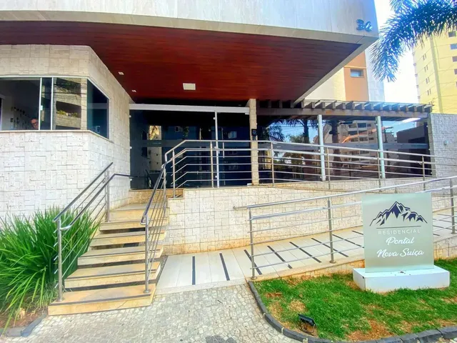 Imagem 16: Apartamento com 4 Quartos - St. Nova Suiça Apartamento com 4 Quarto(S) e 5 Banheiro(S