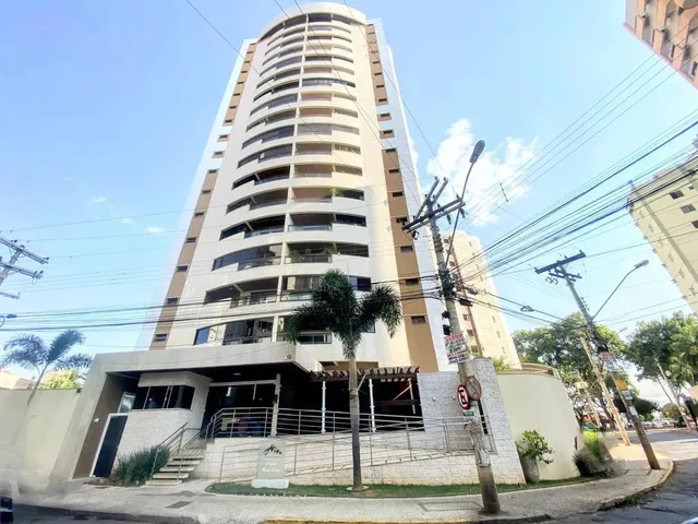 Imagem 7: Apartamento com 4 Quartos - St. Nova Suiça Apartamento com 4 Quarto(S) e 5 Banheiro(S