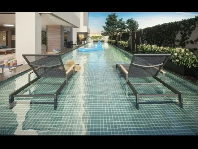 Imagem 4: Blume Apartments - Parque Amazônia Apartamento com 3 Quarto(S) e 4 Banheiro(S) À Venda