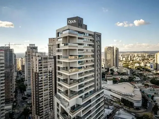 Imagem: Apartamento de 4 Quartos Opus Penthouses