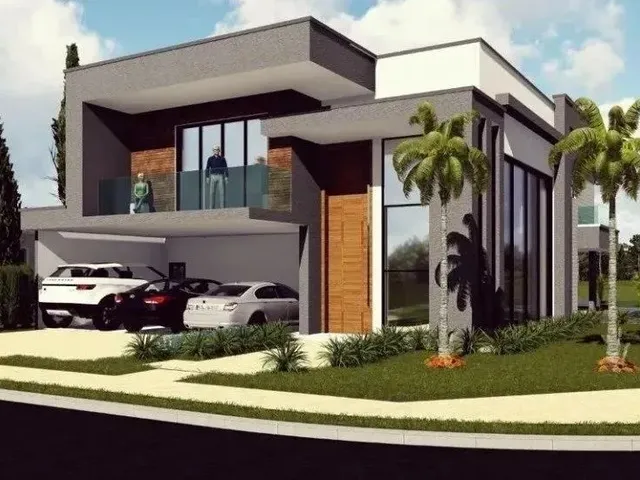 Imagem: Portal do Sol Green - 411M² (06 Suítes)