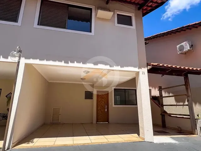 Imagem: Sobrado no Residencial Village do Bosque