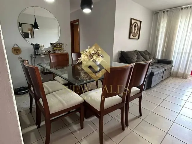 Imagem 1: Apartamento- 3 Quartos, 1 Suíte, 78M², Nascente, 2 Vagas- Parque Amazônia
