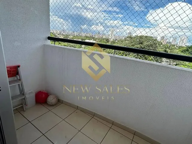 Imagem 2: Apartamento- 3 Quartos, 1 Suíte, 78M², Nascente, 2 Vagas- Parque Amazônia