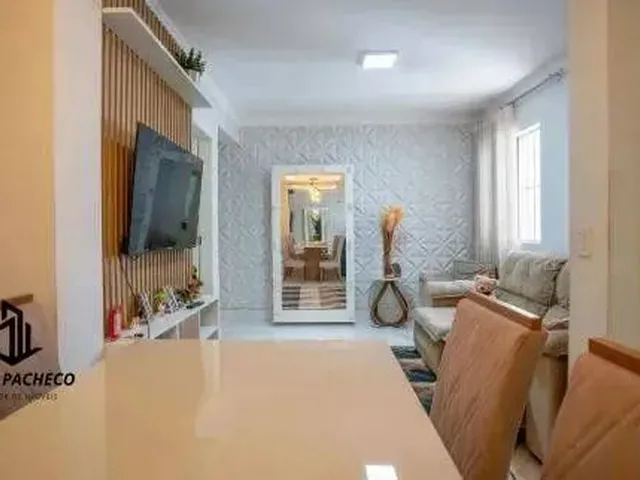 Imagem: Apartamento- 2 Quartos, 60M², 1 Vaga, Mobiliado