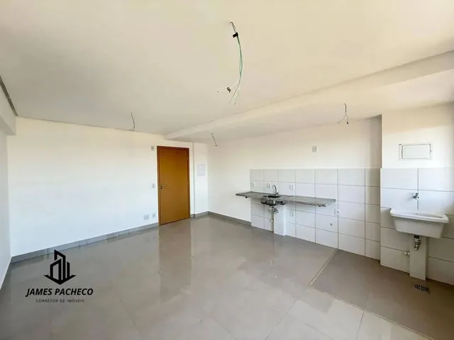 Imagem: Apartamento Novo a Venda, 2 Quartos 1 Suíte