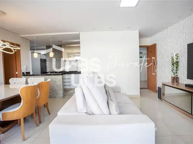 Imagem 4: Apartamento À Venda 3 Suítes Park Privilege Parque Amazônia Mobiliado 85 M²