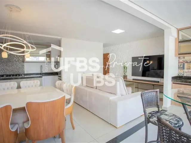 Imagem 3: Apartamento À Venda 3 Suítes Park Privilege Parque Amazônia Mobiliado 85 M²
