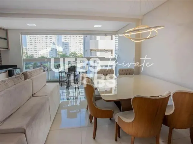 Imagem 7: Apartamento À Venda 3 Suítes Park Privilege Parque Amazônia Mobiliado 85 M²