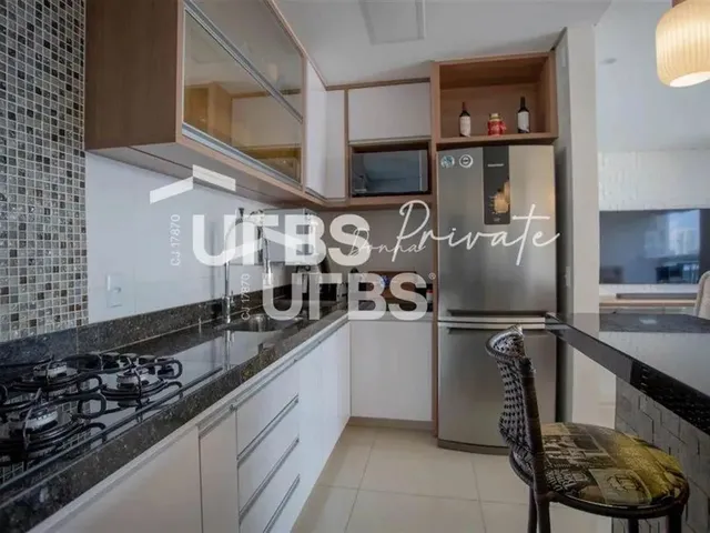 Imagem 10: Apartamento À Venda 3 Suítes Park Privilege Parque Amazônia Mobiliado 85 M²