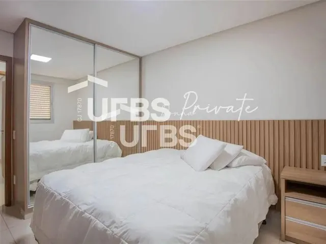 Imagem 8: Apartamento À Venda 3 Suítes Park Privilege Parque Amazônia Mobiliado 85 M²