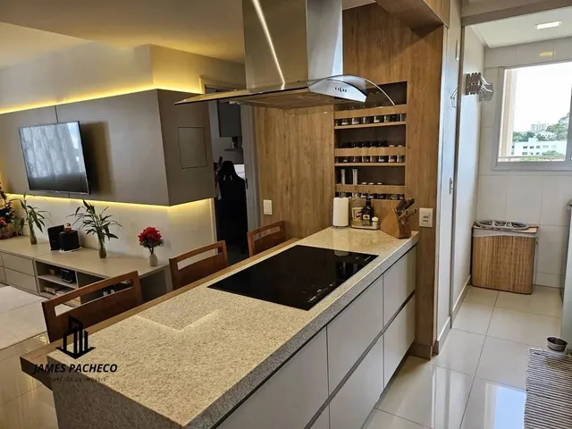 Imagem: Apartamento com 2 Quartos - Lazer Completo