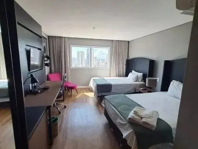 Imagem: Flat Alto Padrão, Mobiliado - Setor Marista