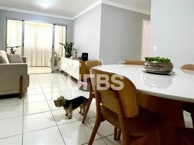 Imagem: Apartamento com 3 Quartos no Jardim Goiás