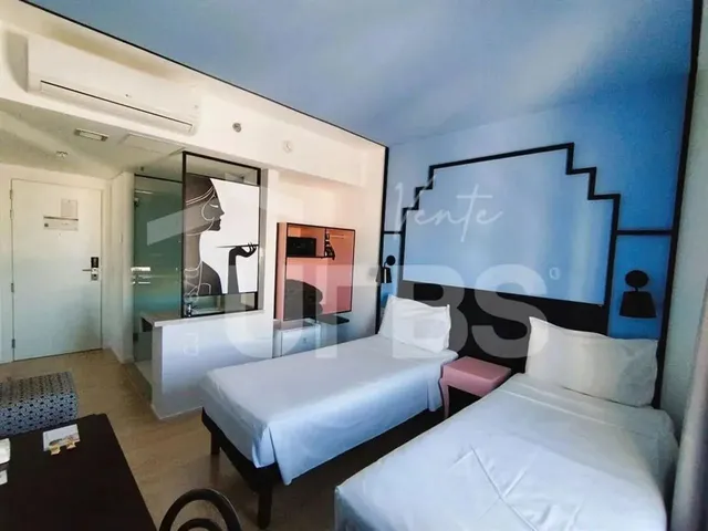 Imagem: Flat Ibis Hotel