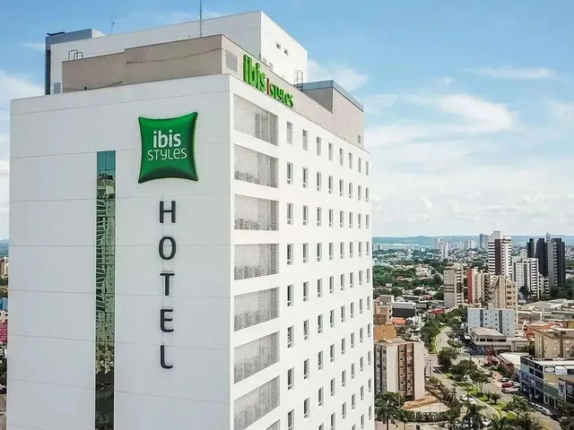 Imagem: Ibis - Apartamento 1 Quarto, Sendo 1 Suíte