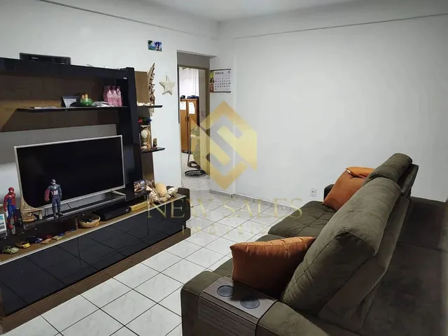 Imagem: Apartamento- 2 Quartos, 1 Banheiro, 64M²