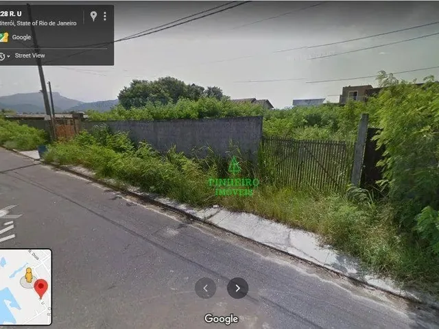 Imagem: Terreno À Venda, 525 M² por R$ 600.000,00