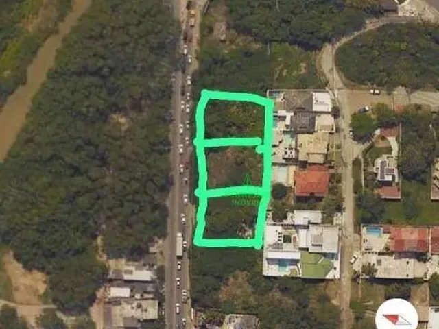 Imagem: Terreno À Venda, 450 M² por R$ 315.000,00
