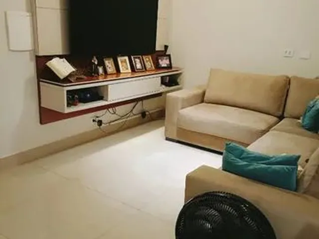 Imagem 5: Sobrado com 4 Quartos Mobiliado no Jardim Cidade Monçoes
