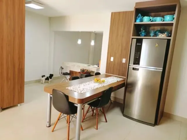 Imagem 12: Sobrado com 4 Quartos Mobiliado no Jardim Cidade Monçoes