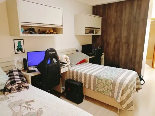 Imagem 14: Sobrado com 4 Quartos Mobiliado no Jardim Cidade Monçoes